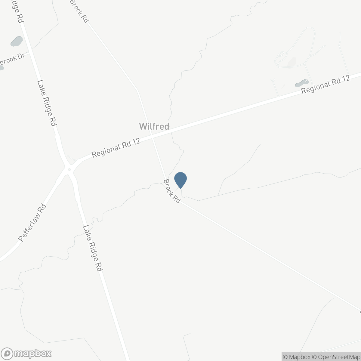 0 BROCK ROAD, Cannington, Ontario L0E 1E0